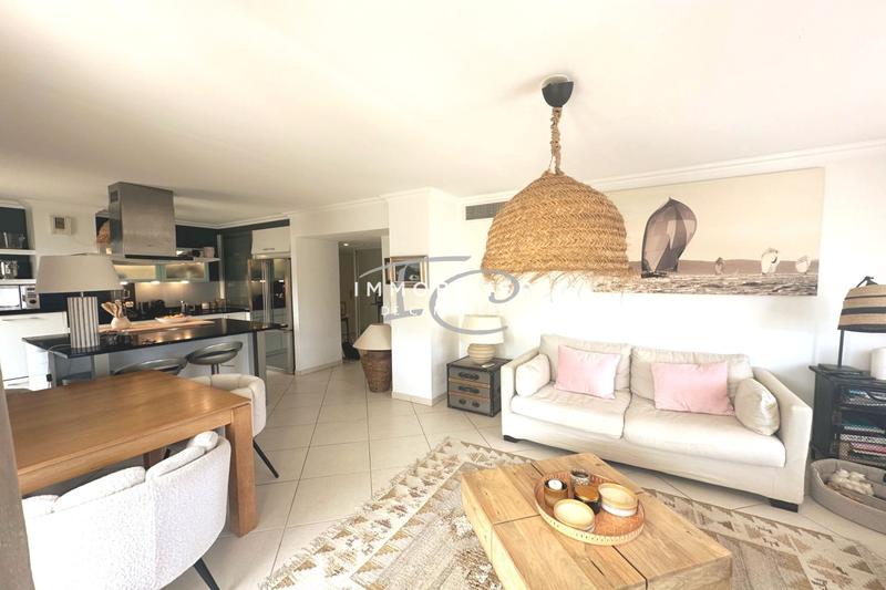 Appartement - 80 m² - 4 pièces