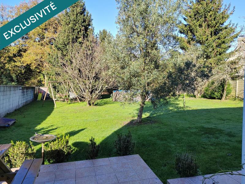 Maison - 93 m² - 4 pièces