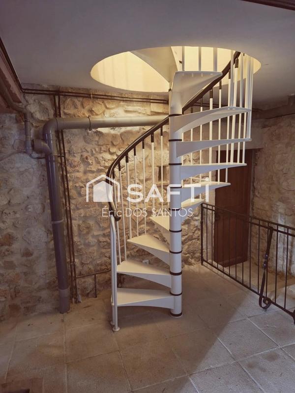 Maison - 129 m² - 7 pièces