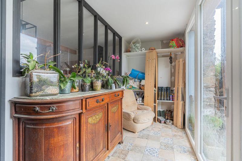 Maison - 380 m² - 9 pièces