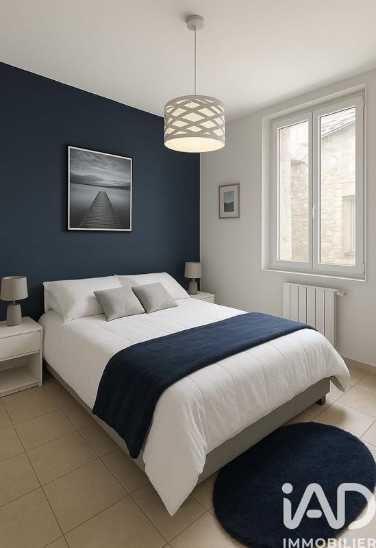 Maison de ville - 138 m² - 7 pièces