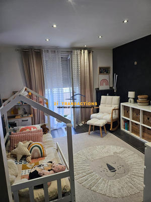 Appartement - 53 m² - 3 pièces