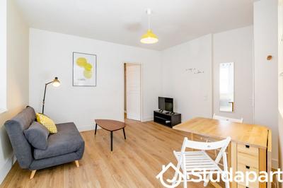 Appartement - 36 m² - 3 pièces