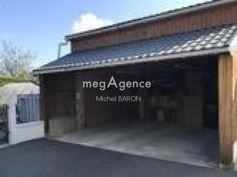 Maison - 173 m² - 6 pièces