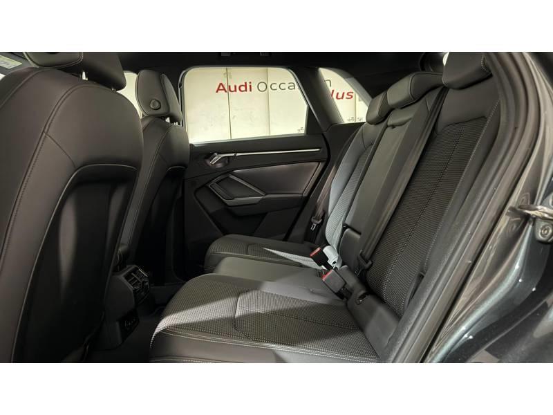 Audi Q3 35 Tfsi 150 ch s tronic 7 s line