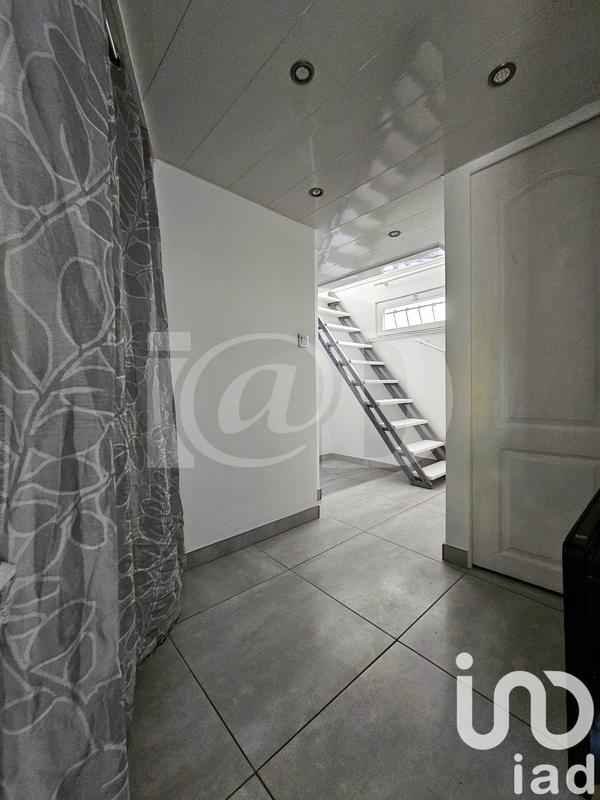 Maison - 67 m² - 3 pièces