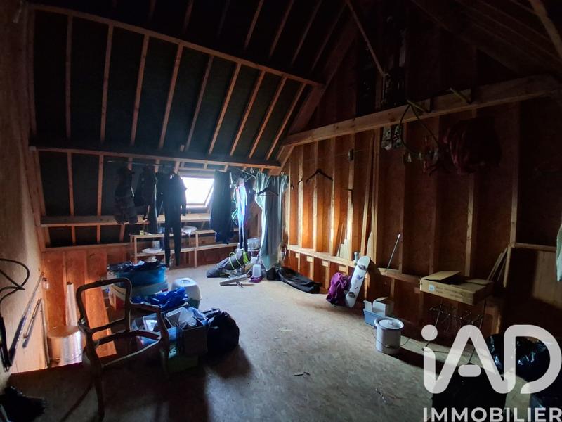 Maison - 132 m² - 7 pièces