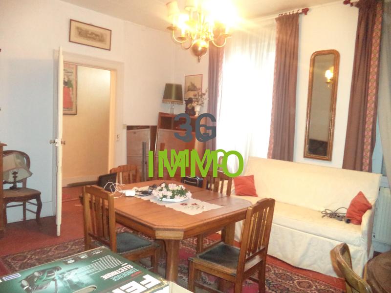 Maison de village - 190 m² - 8 pièces