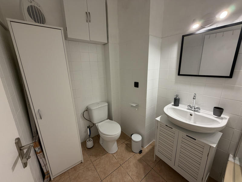 Appartement - 29 m² - 1 pièce