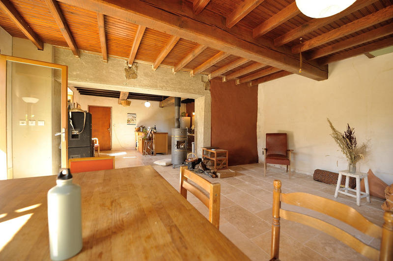 Ferme - 88 m² - 3 pièces