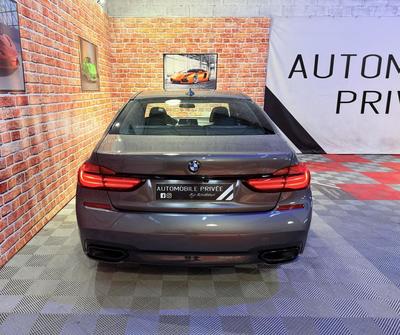 Bmw Série 7 750d Xdrive 400 m Sport Bva8