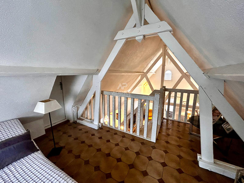 Maison - 145 m² - 6 pièces