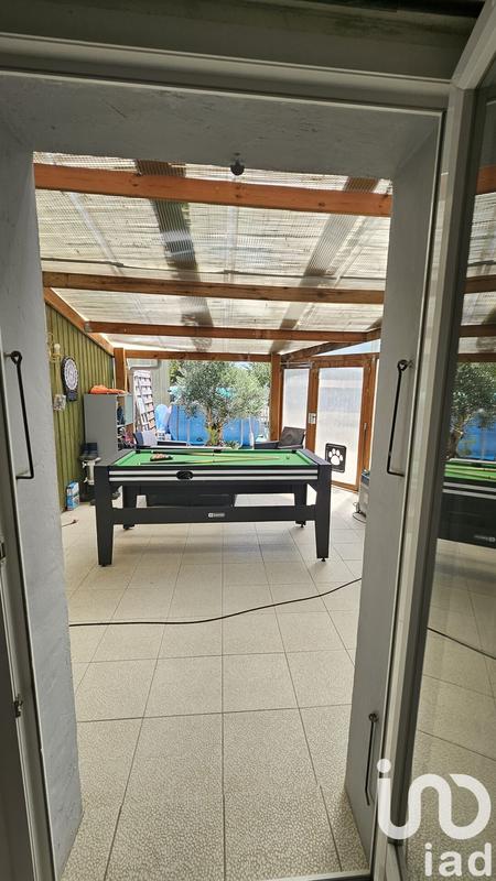 Maison - 117 m² - 5 pièces