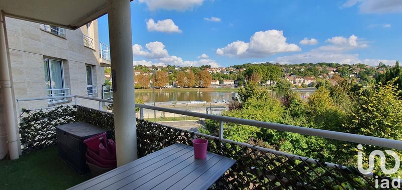 Appartement - 71 m² - 3 pièces