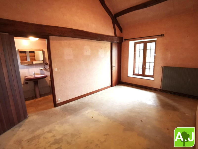 Maison ancienne - 332 m² - 9 pièces