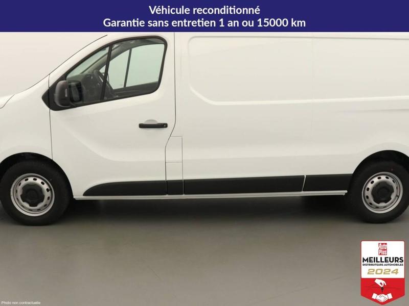 Renault Trafic L2h1 Fgn 3t Blue Dci 150 Gsr2 Advance4 port