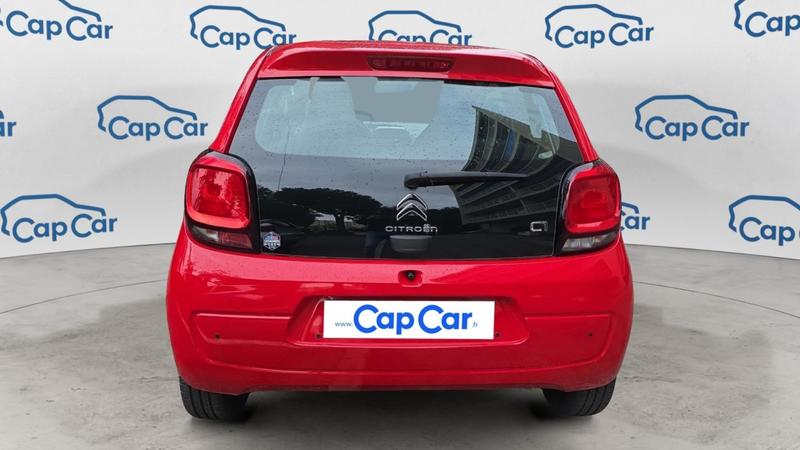 Citroën C1 1.0 Vti 72 Feel