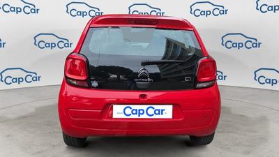 Citroën C1 1.0 Vti 72 Feel