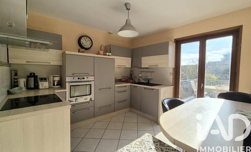 Maison - 150 m² - 7 pièces