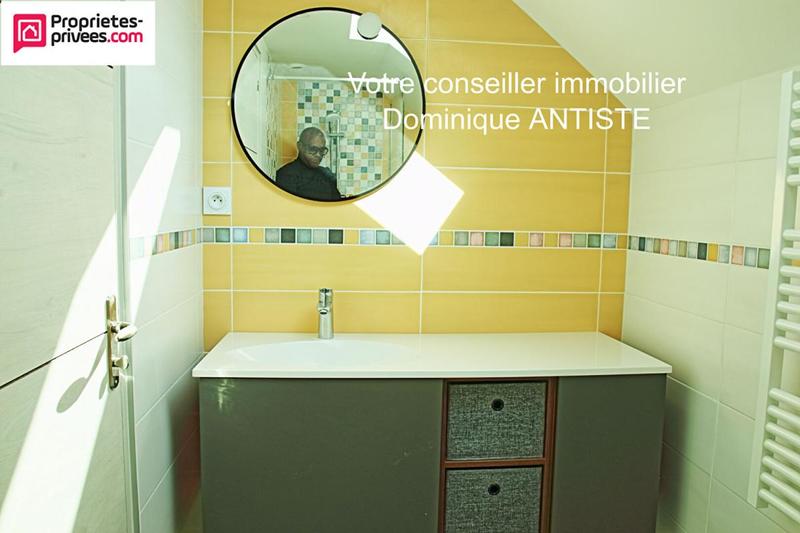 Maison - 121 m² - 6 pièces