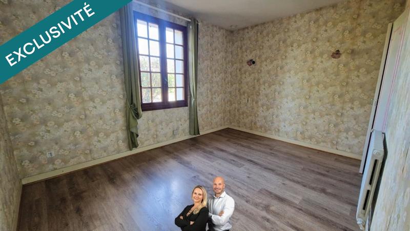 Maison - 185 m² - 8 pièces