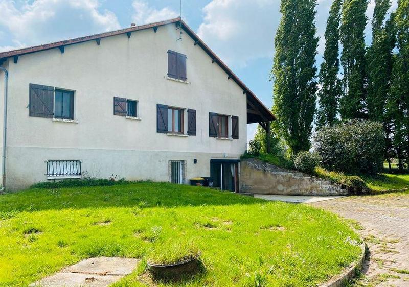 Immeuble - 150 m² - 7 pièces