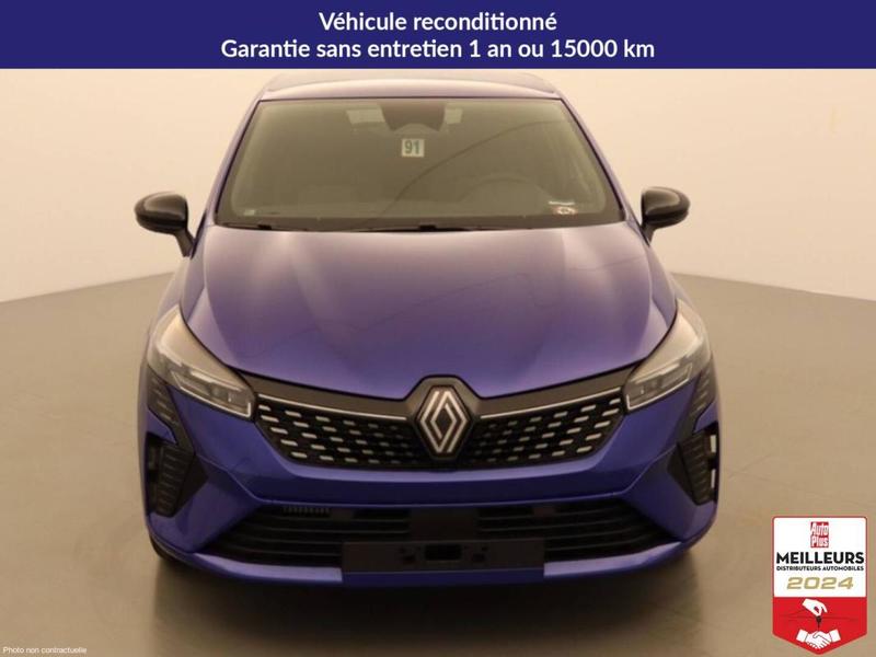 Renault Clio TCe 90 ch Gsr2 Techno5 portes Vp Essence sans