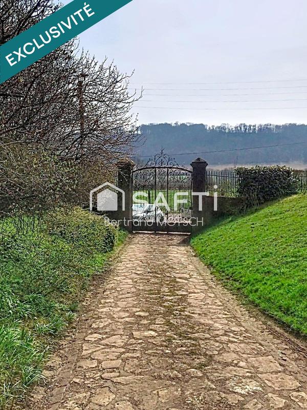 Maison - 450 m² - 20 pièces