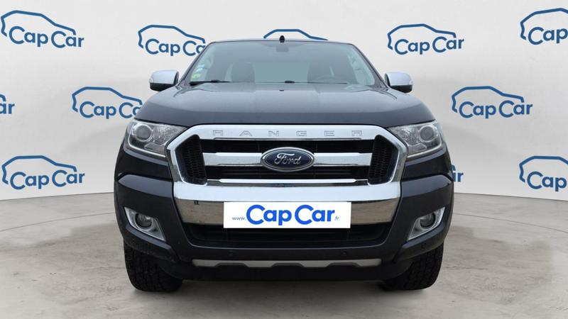 Ford Ranger Super Cab 2.2 TDCi 160 4x4 Limited