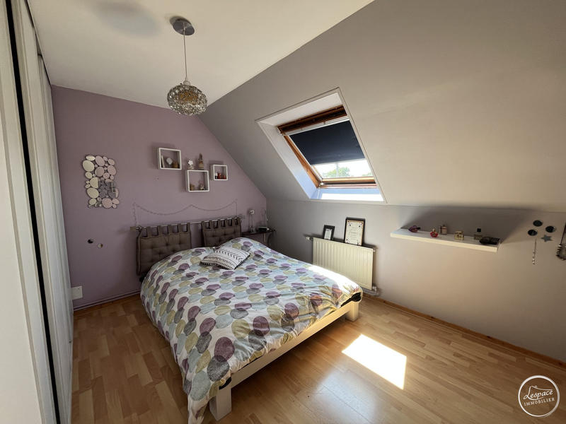 Maison - 120 m² - 5 pièces