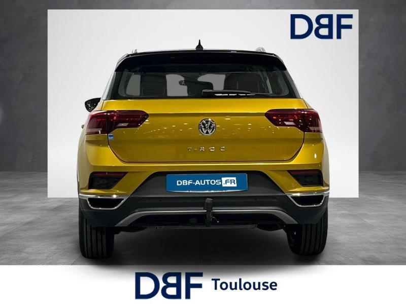 Volkswagen t-Roc 1.5 Tsi 150 Evo Start/Stop Dsg7 Carat