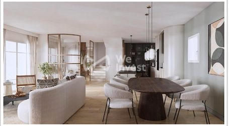 Maison - 125 m² - 4 pièces