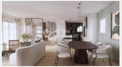 Maison - 125 m² - 4 pièces