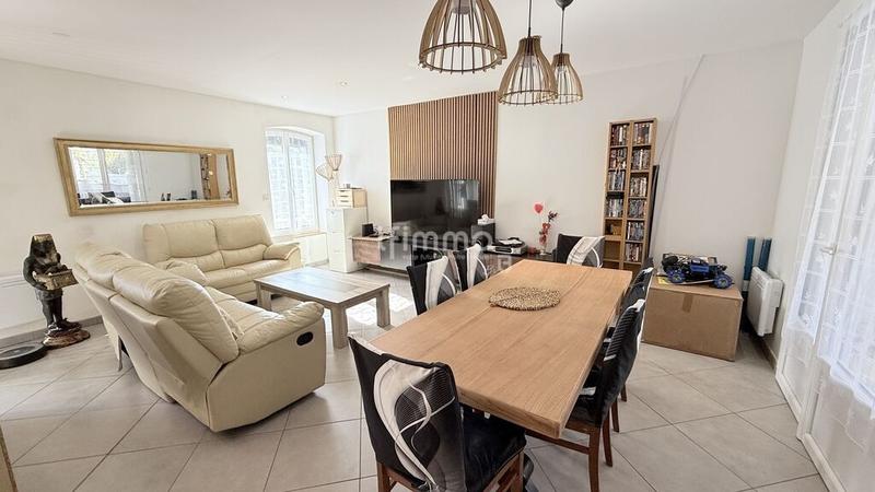 Maison de ville - 160 m² - 5 pièces