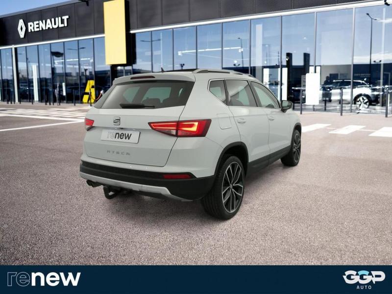 Seat Ateca 1.4 EcoTSI 150 ch Act Start/Stop Dsg7 Xcellence