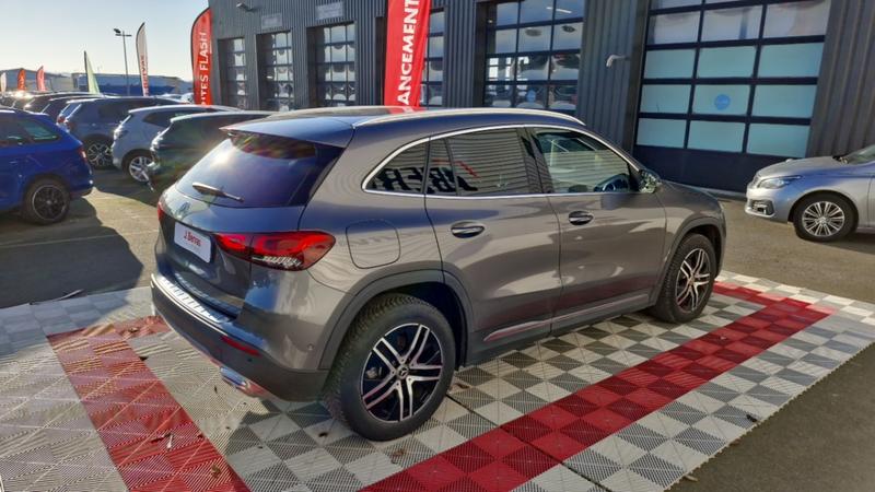 Mercedes Gla 250 E 8g-Dct Progressive Line