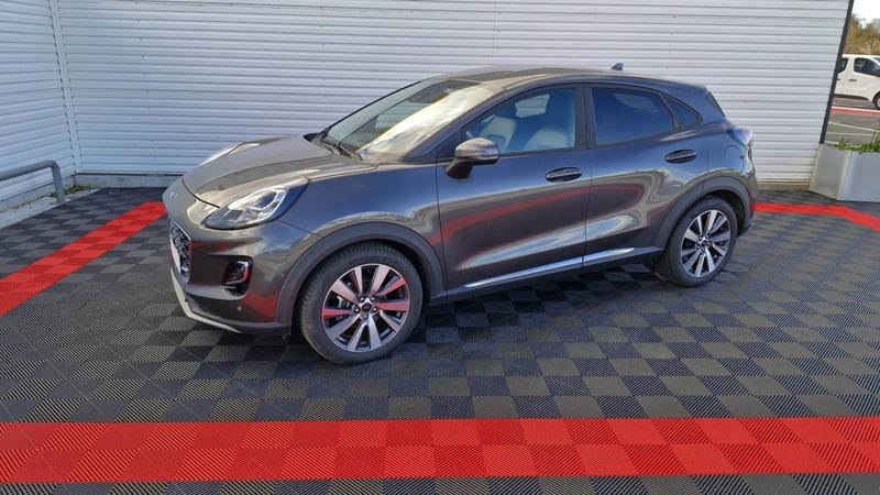 Ford Puma Ecoboost 125 Ch Mhev Titanium Business