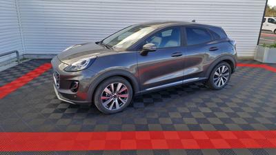 Ford Puma Ecoboost 125 Ch Mhev Titanium Business