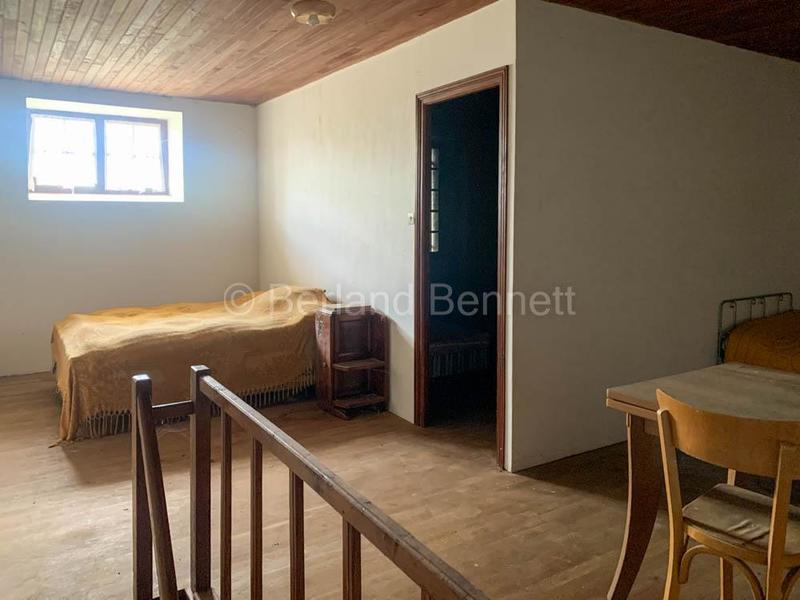 Maison en pierre - 222 m² - 8 pièces