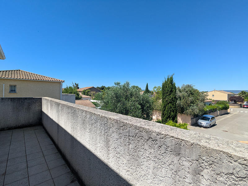 Maison - 96 m² - 4 pièces