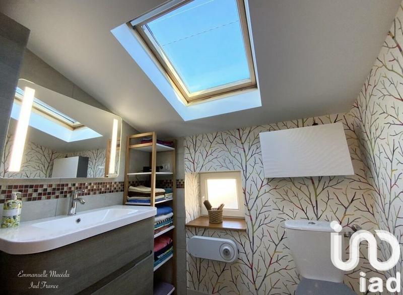 Maison de village - 123 m² - 6 pièces