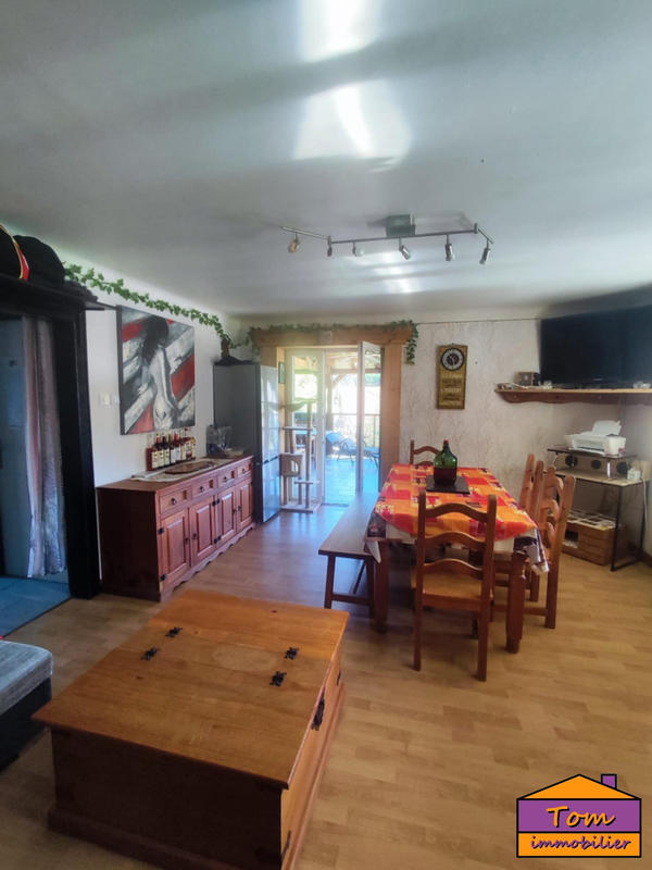 Châlet - 80 m² - 4 pièces