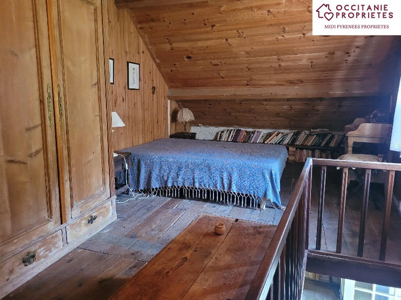 Maison de village - 95 m² - 4 pièces