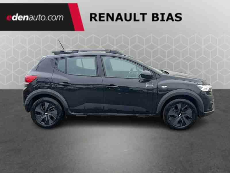 Dacia Sandero Eco-G 100 Gsr2 Stepway Expression