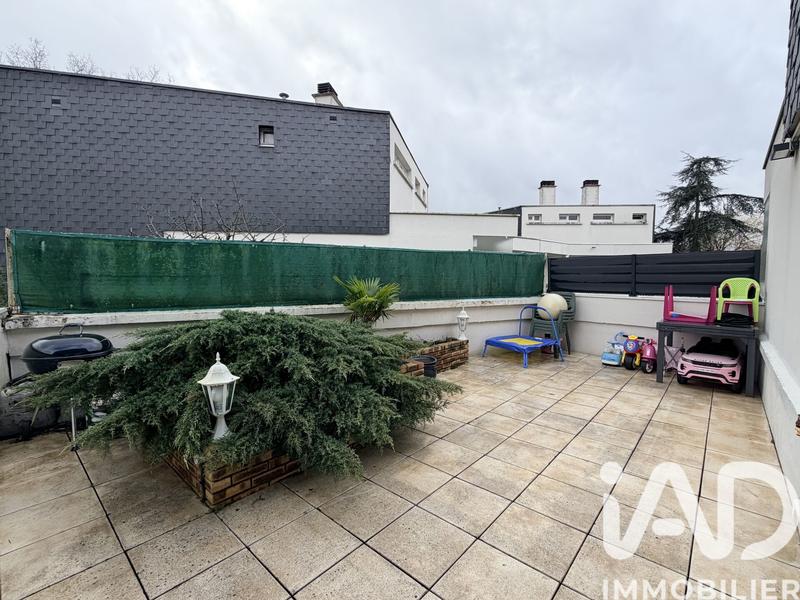 Appartement - 78 m² - 3 pièces