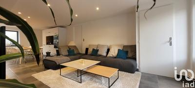 Maison de village - 90 m² - 3 pièces