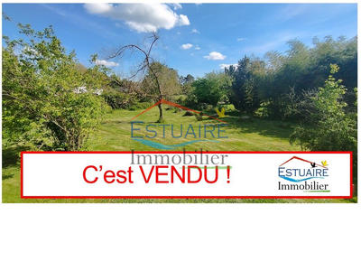Terrain - 600 m²