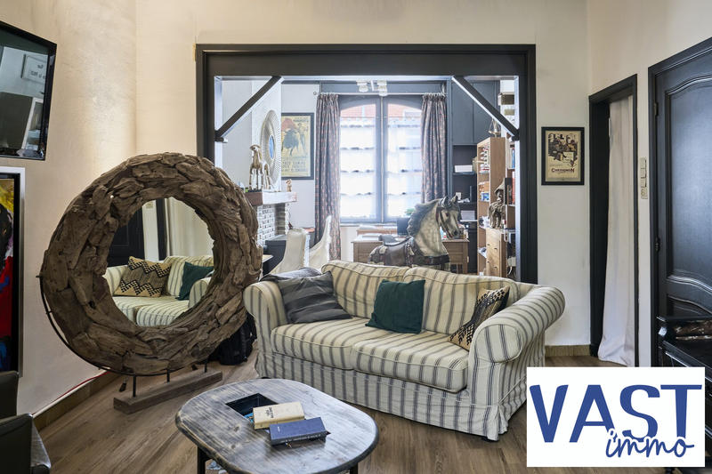 Maison - 103 m² - 4 pièces