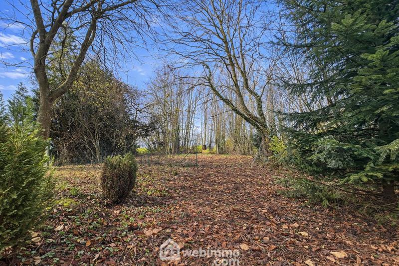 Maison - 91 m² - 3 pièces