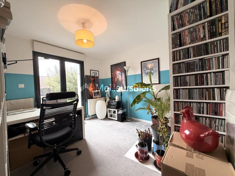 Maison - 150 m² - 6 pièces